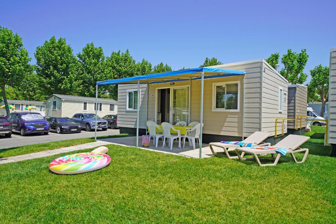 San Francesco Camping Village Ντεζεντσάνο ντελ Γκάρντα Εξωτερικό φωτογραφία
