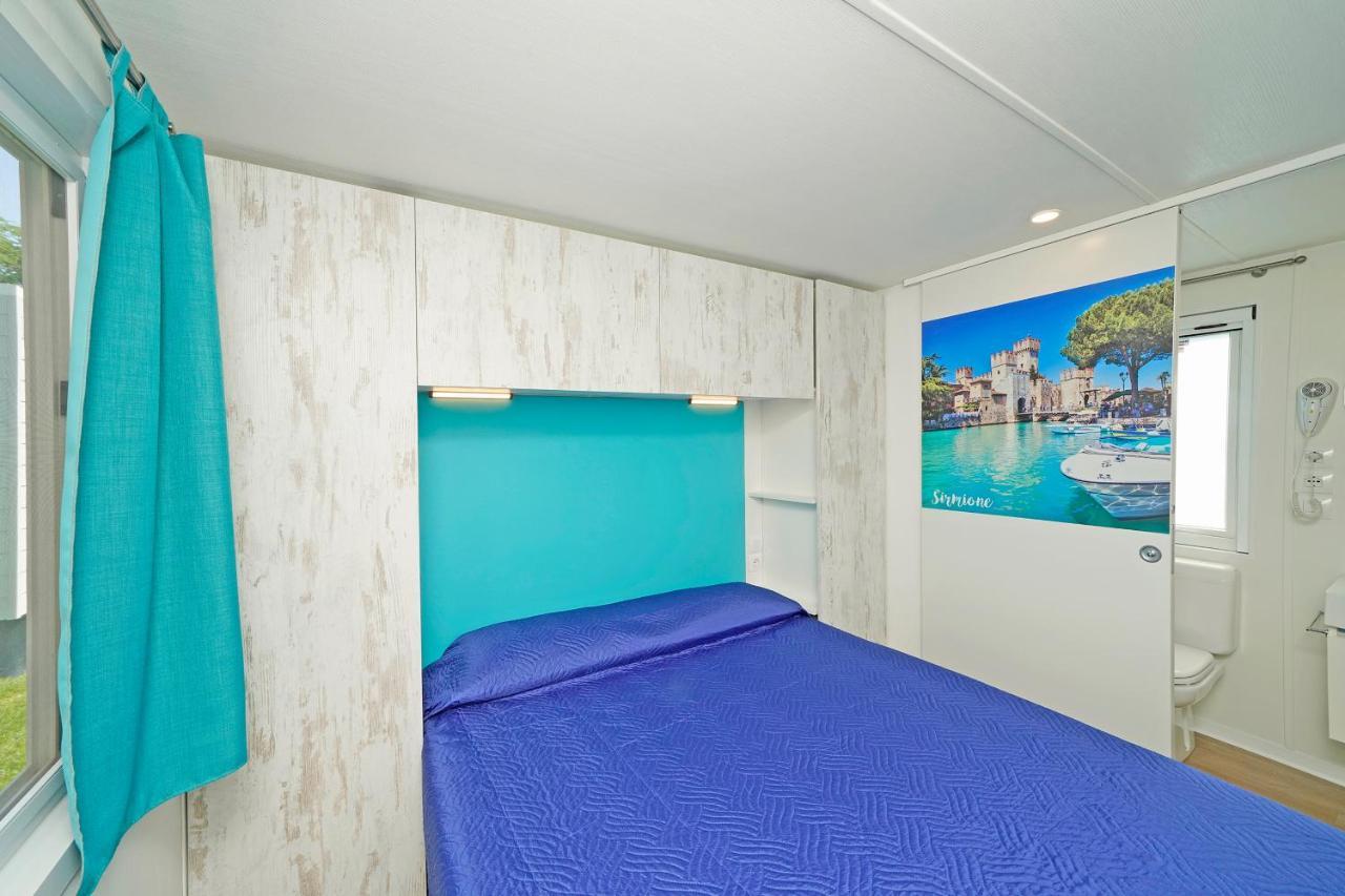 San Francesco Camping Village Ντεζεντσάνο ντελ Γκάρντα Εξωτερικό φωτογραφία