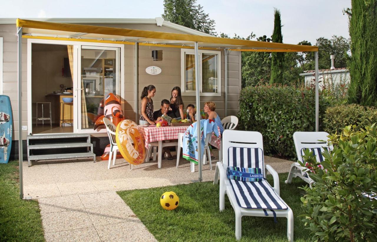 San Francesco Camping Village Ντεζεντσάνο ντελ Γκάρντα Εξωτερικό φωτογραφία