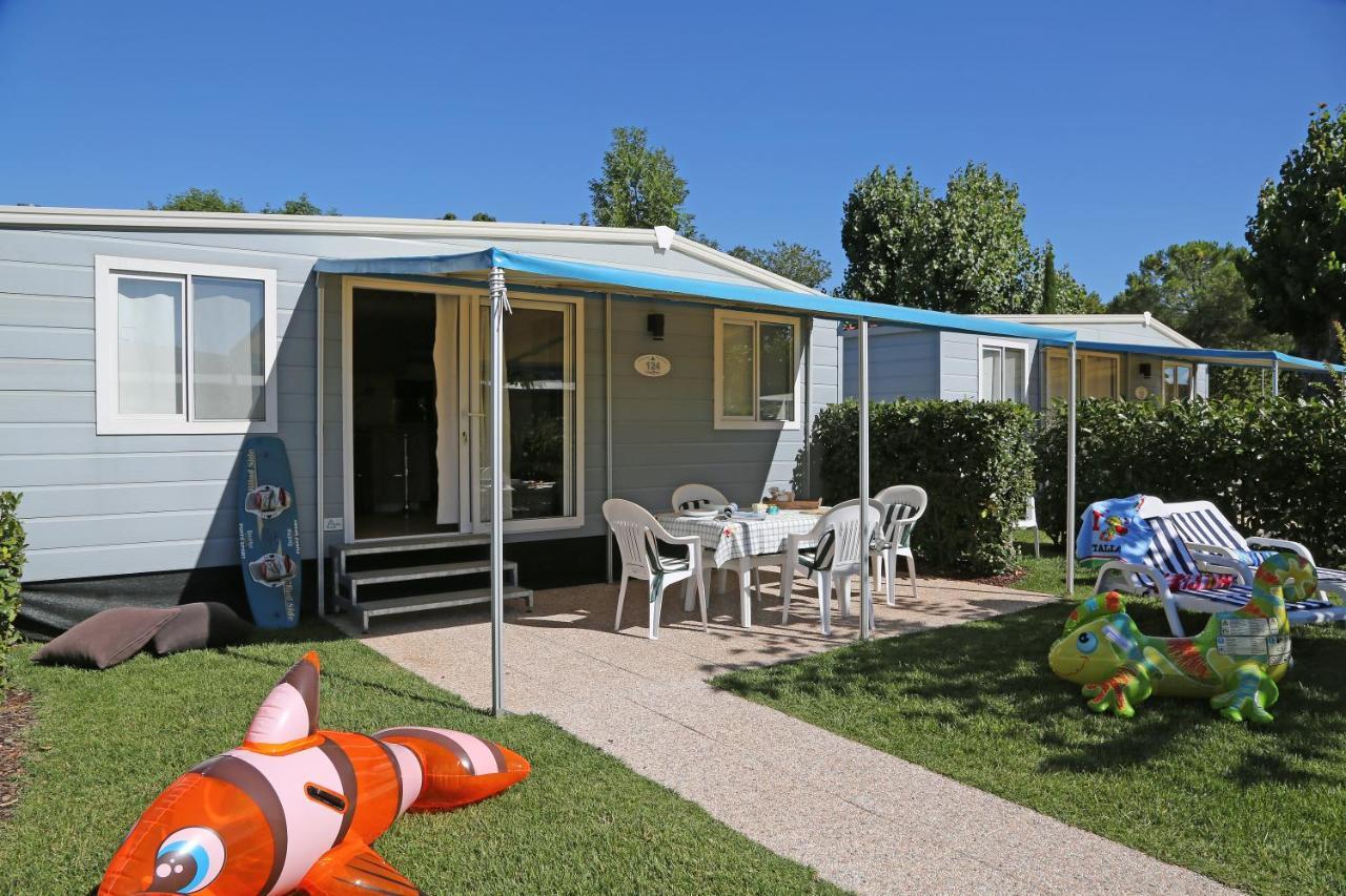 San Francesco Camping Village Ντεζεντσάνο ντελ Γκάρντα Εξωτερικό φωτογραφία