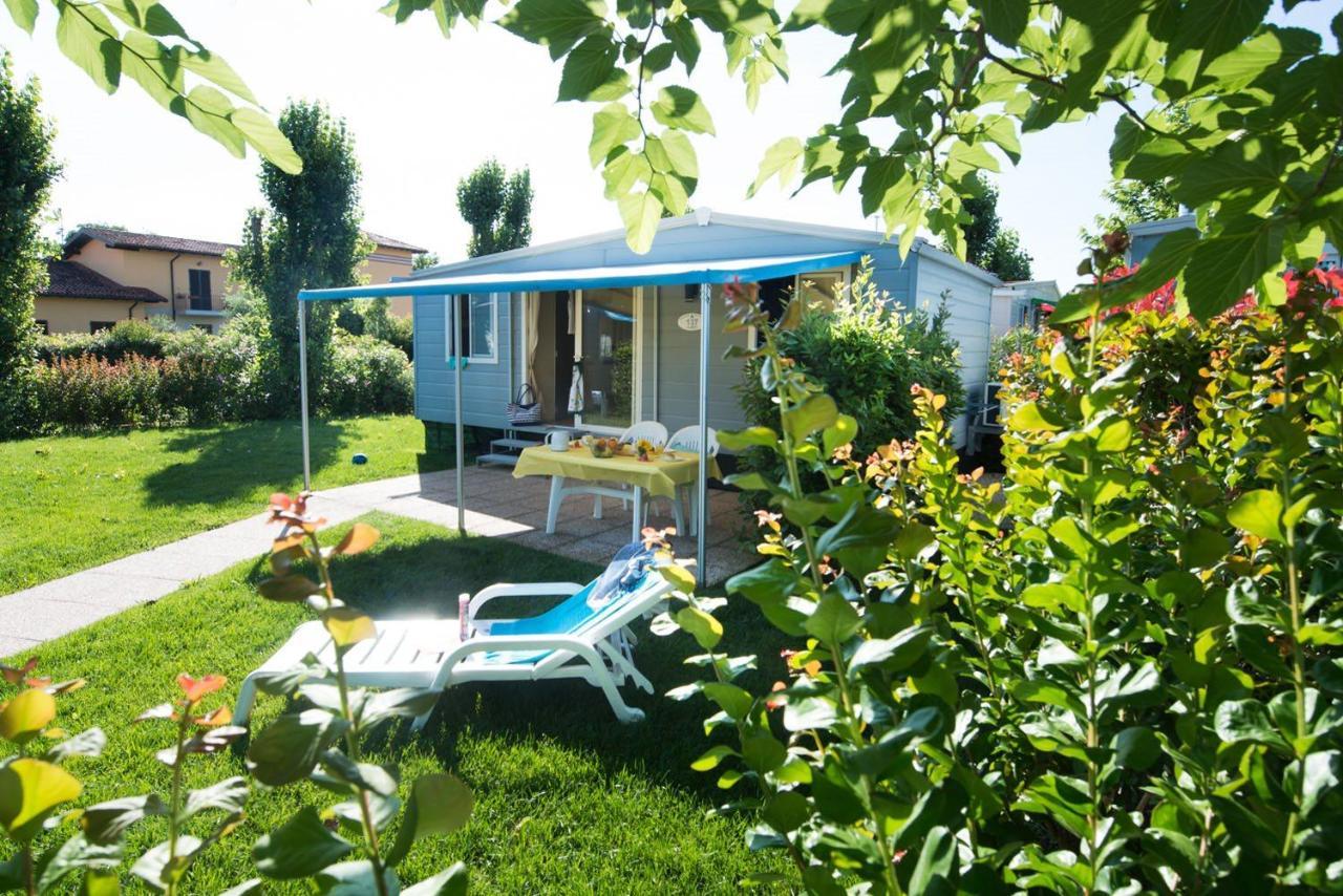 San Francesco Camping Village Ντεζεντσάνο ντελ Γκάρντα Εξωτερικό φωτογραφία