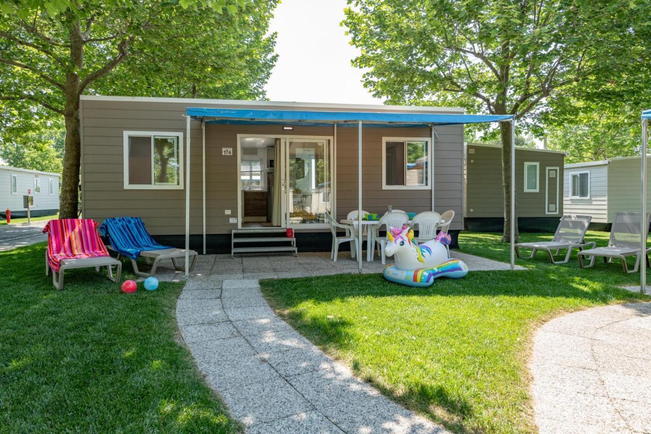 San Francesco Camping Village Ντεζεντσάνο ντελ Γκάρντα Εξωτερικό φωτογραφία