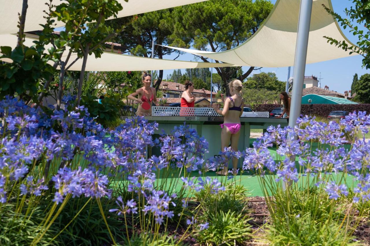 San Francesco Camping Village Ντεζεντσάνο ντελ Γκάρντα Εξωτερικό φωτογραφία