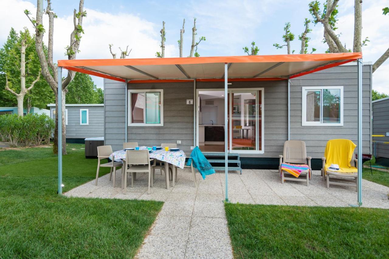San Francesco Camping Village Ντεζεντσάνο ντελ Γκάρντα Εξωτερικό φωτογραφία
