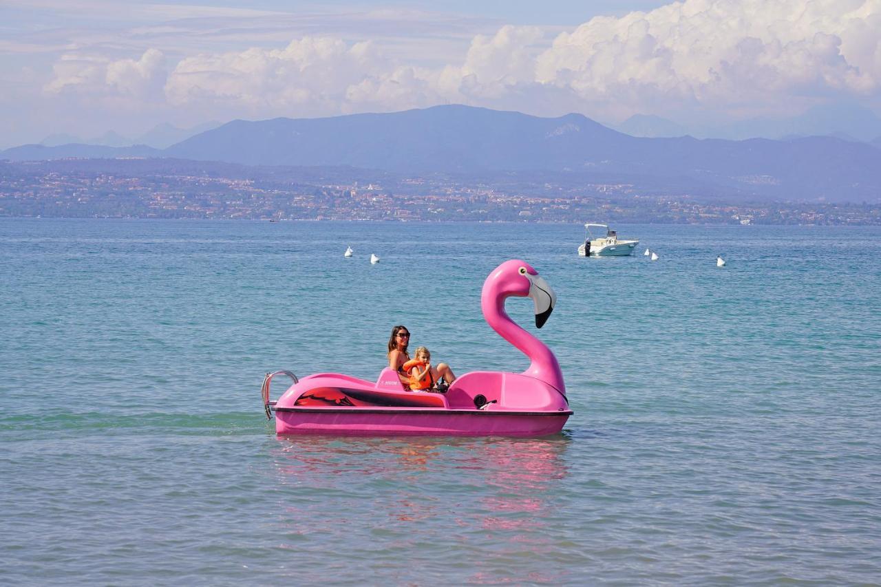 San Francesco Camping Village Ντεζεντσάνο ντελ Γκάρντα Εξωτερικό φωτογραφία