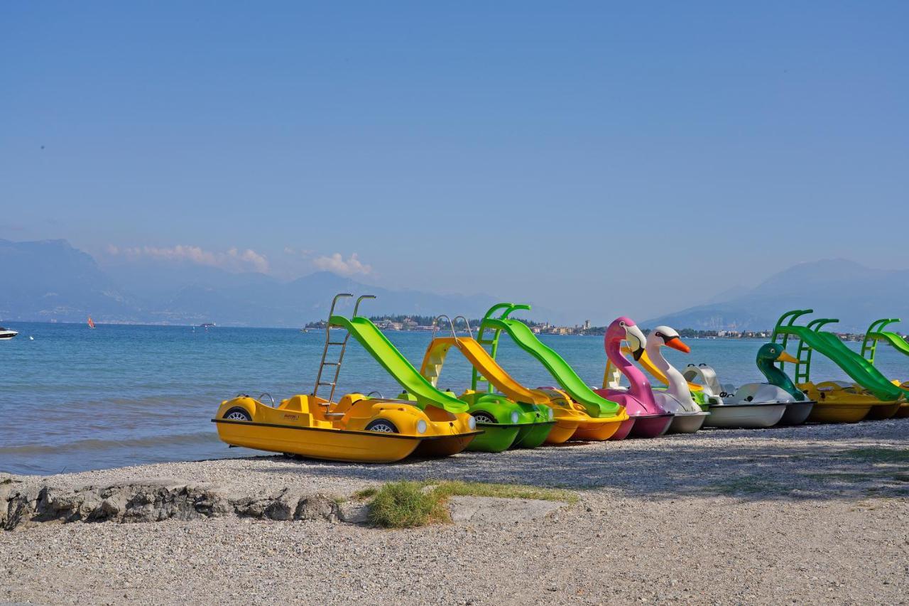 San Francesco Camping Village Ντεζεντσάνο ντελ Γκάρντα Εξωτερικό φωτογραφία
