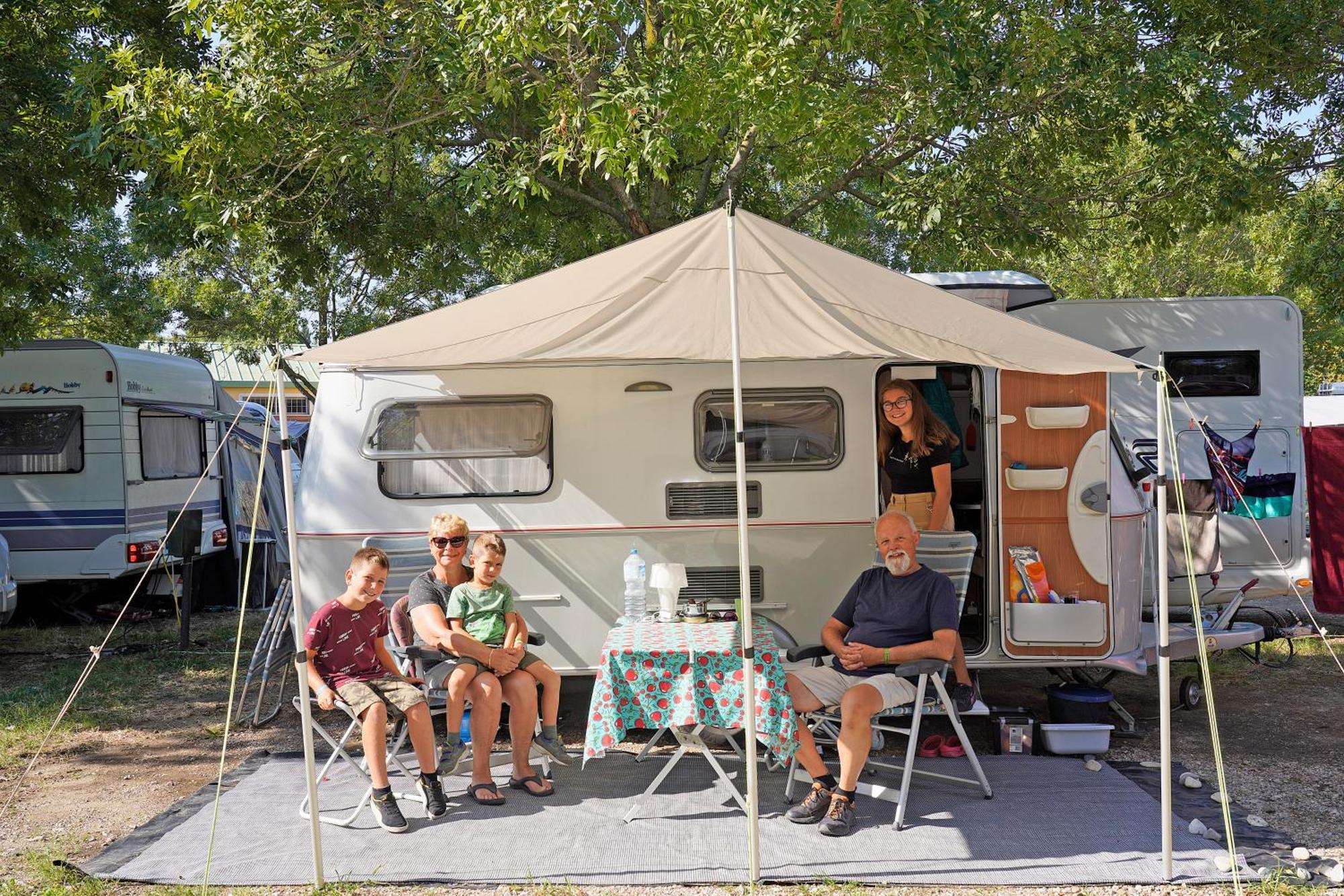 San Francesco Camping Village Ντεζεντσάνο ντελ Γκάρντα Εξωτερικό φωτογραφία