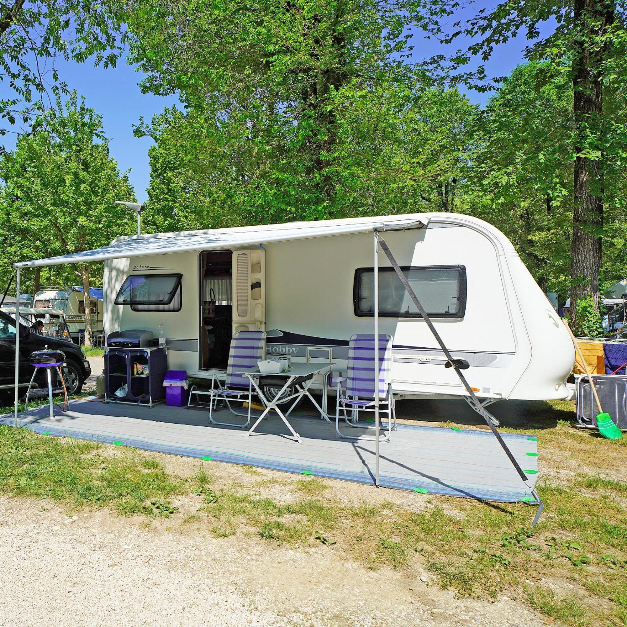 San Francesco Camping Village Ντεζεντσάνο ντελ Γκάρντα Εξωτερικό φωτογραφία